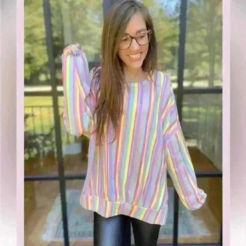Fantastic Fawn sweatshirt